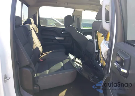 2014 Chevrolet Silverado K1500 Lt z USA, uszkodzony, nr VIN 3GCUKREC3EG266540